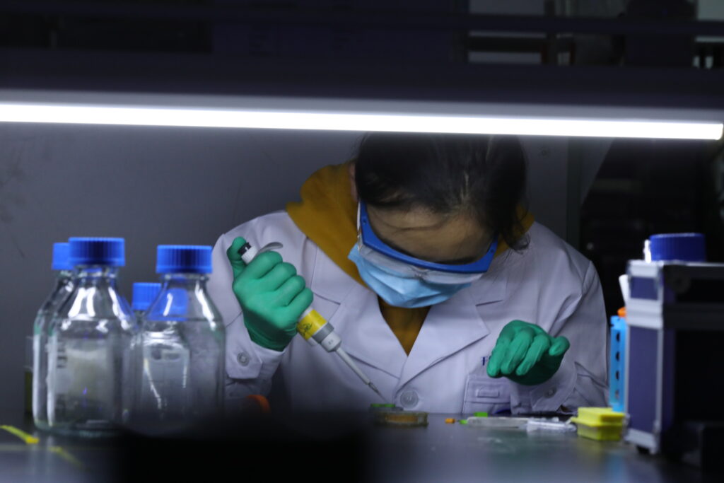 About - Laboratory of Bioinspired Engineering - GU LAB