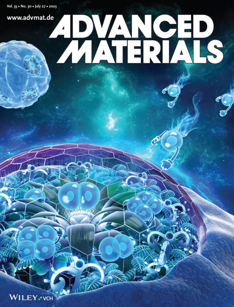Advanced Materials-cover