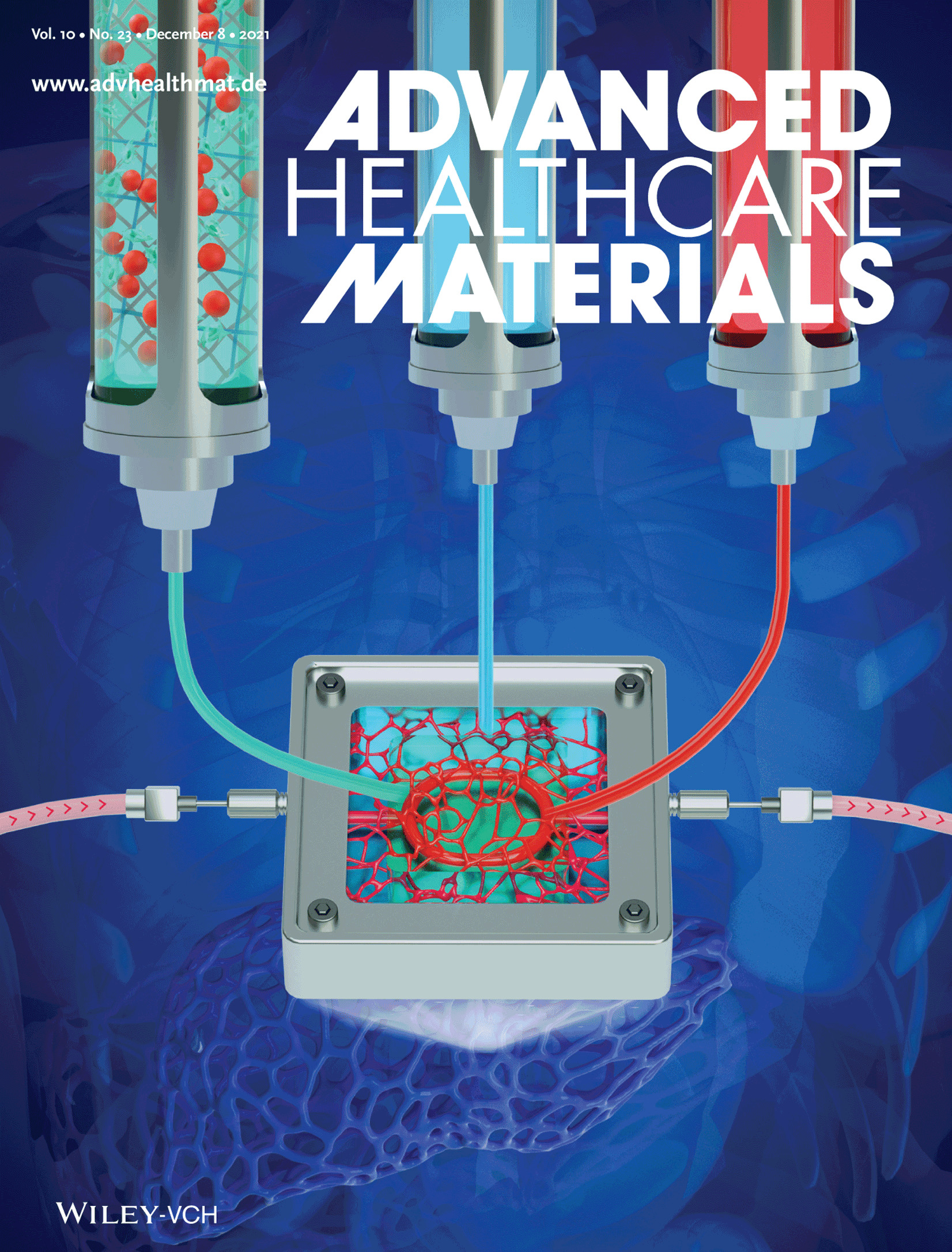 Multimaterial Bioprinting